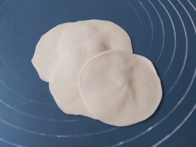 猪肉南瓜水饺