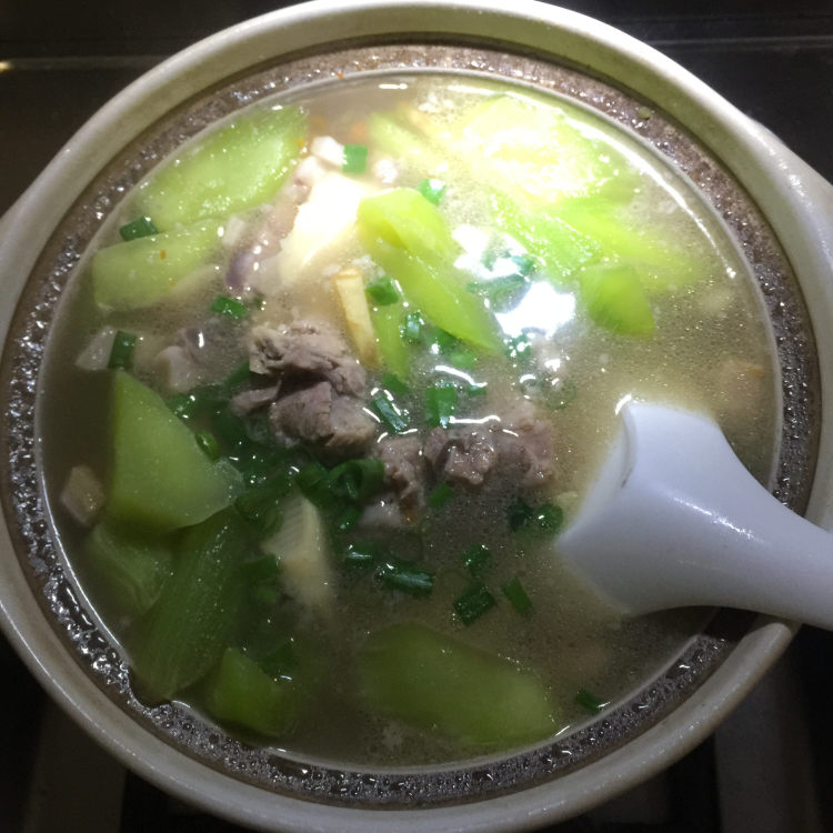 江南时令美食“腌笃鲜