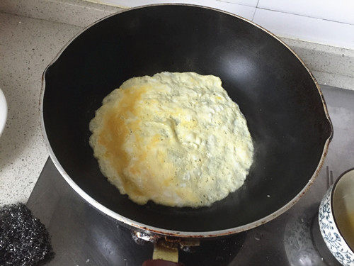 荠菜馄饨