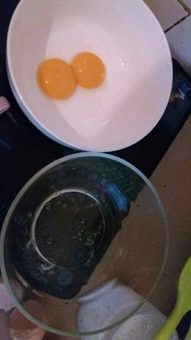 元宝奶油小蛋糕