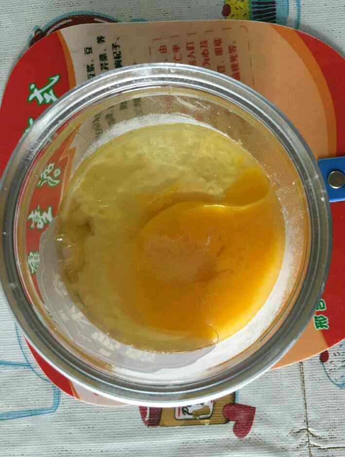 鸡蛋面饼