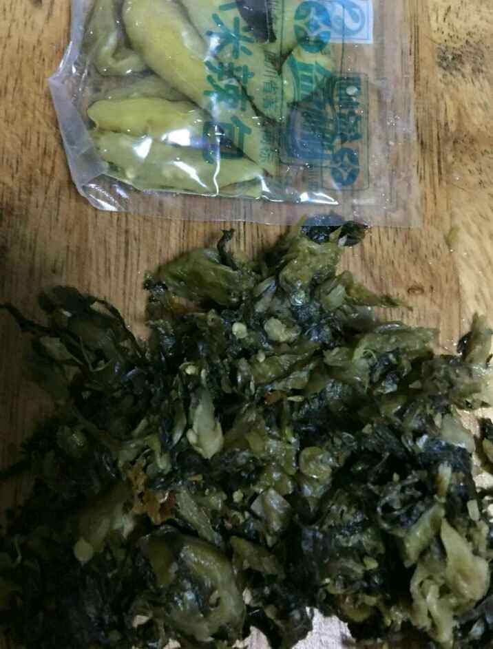 酸菜羊肉汤