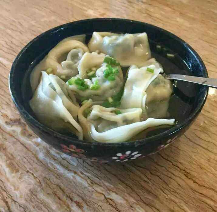 馄炖
