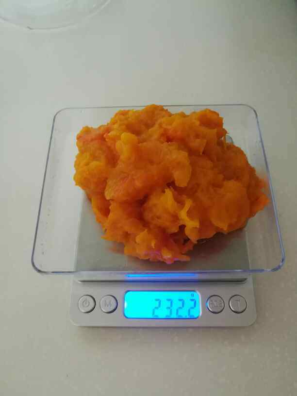 南瓜饼