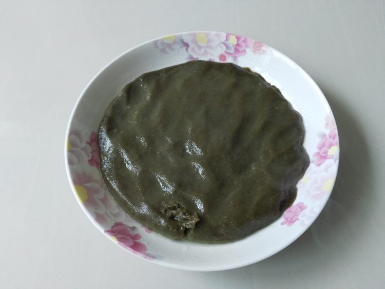 抹茶豆沙卷