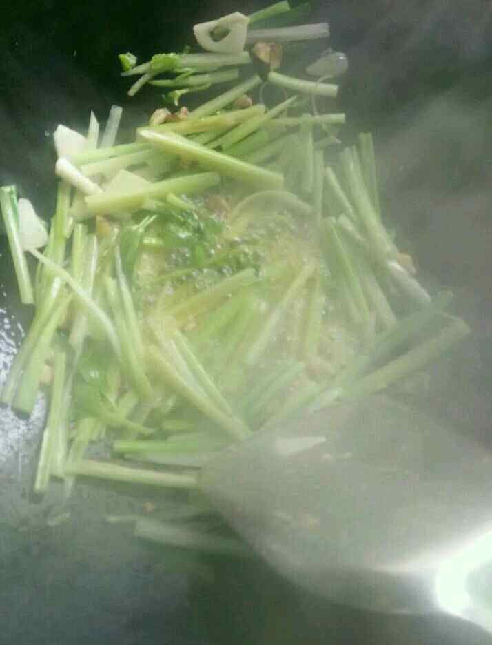 炒豆干