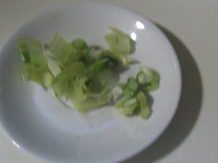 猪头肉炒白菜