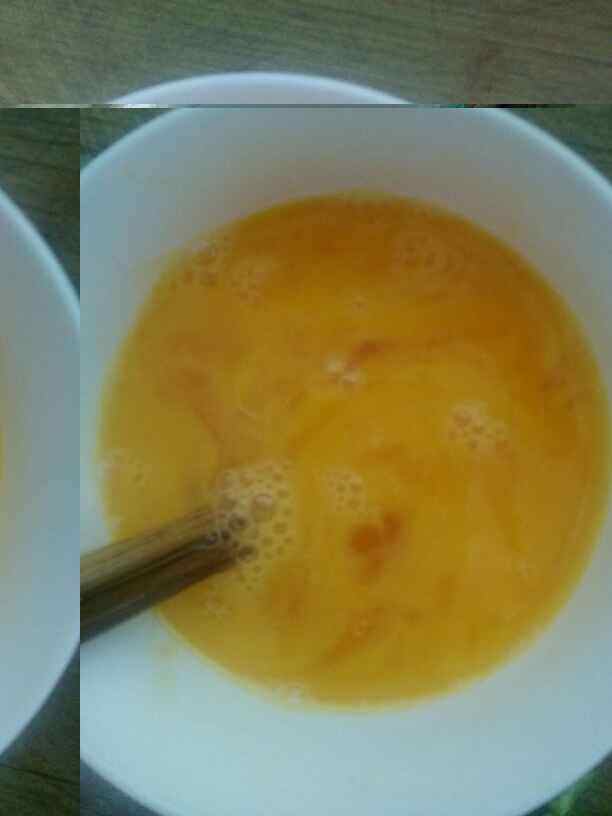 鸡蛋炒洋芋叉