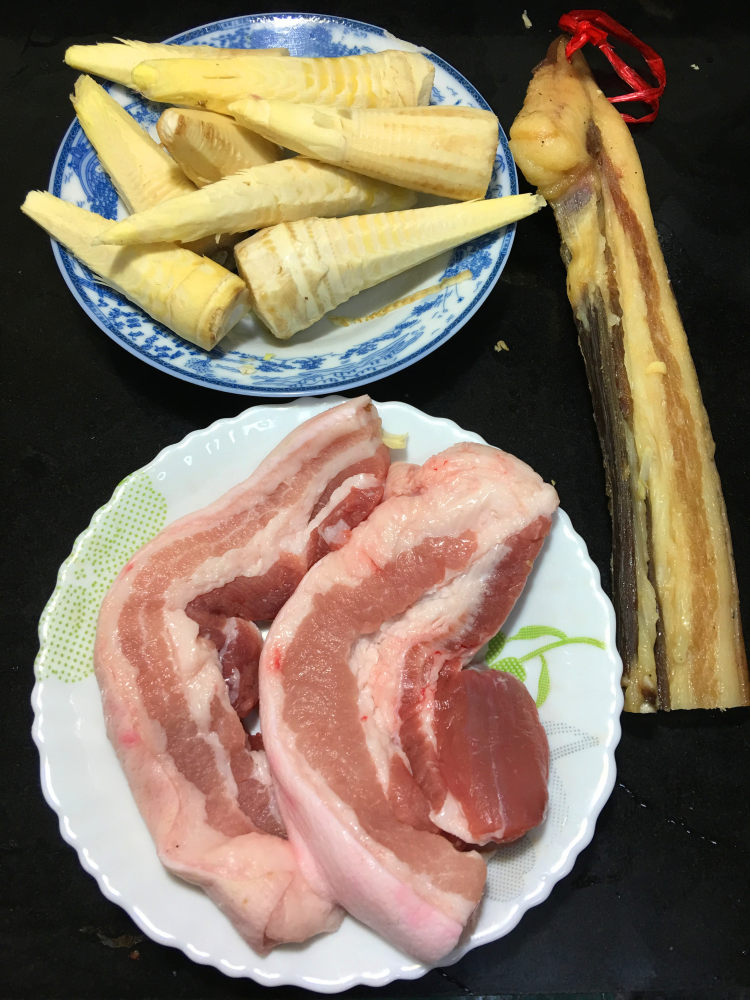 腌笃鲜