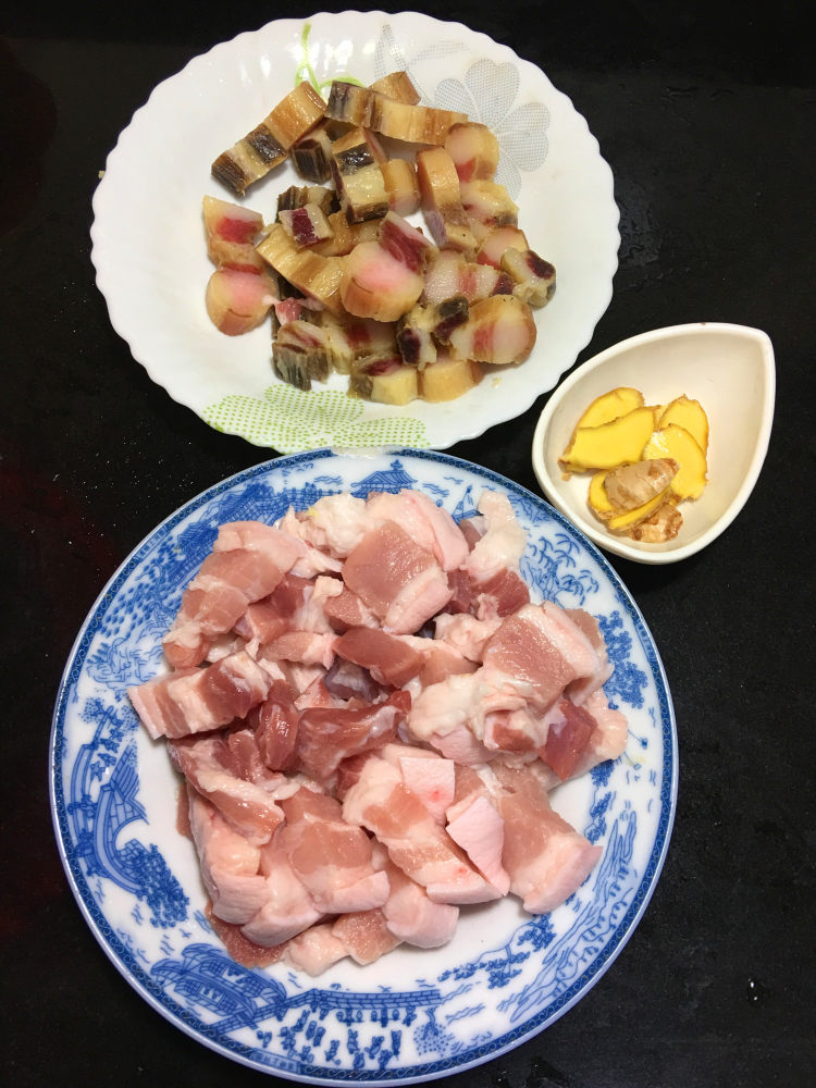 腌笃鲜