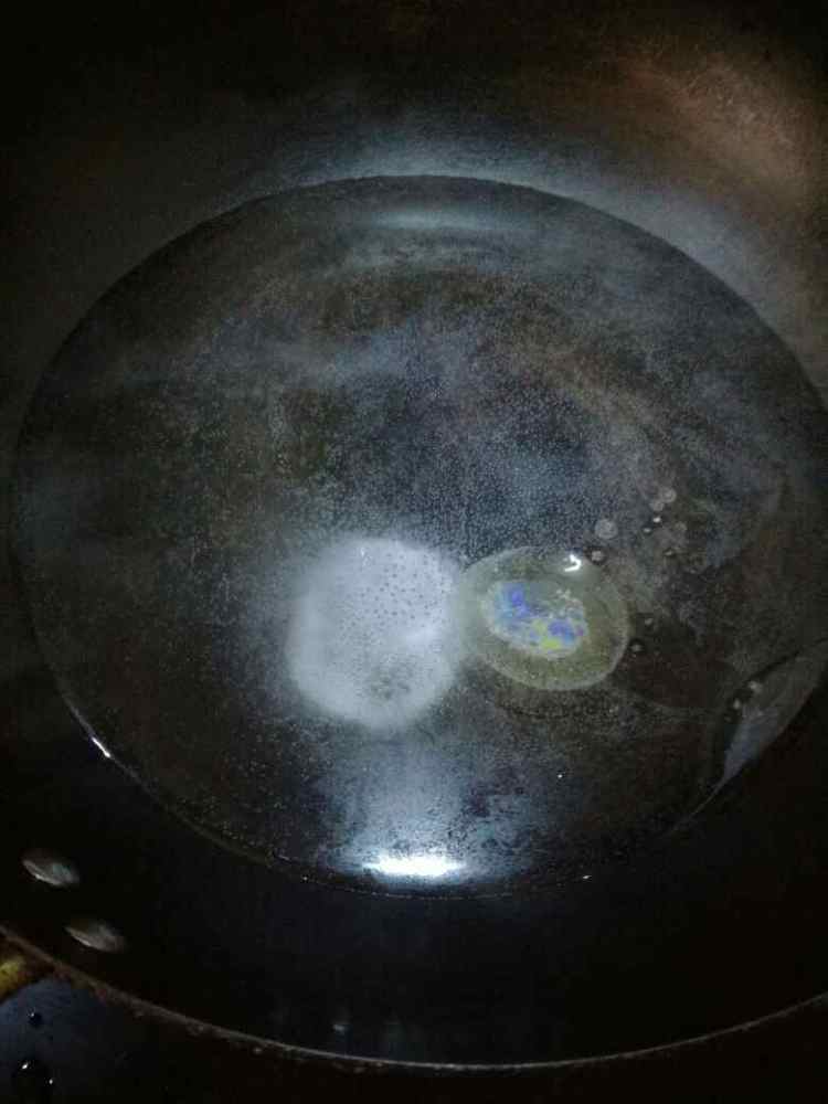 腊肉炒苦瓜