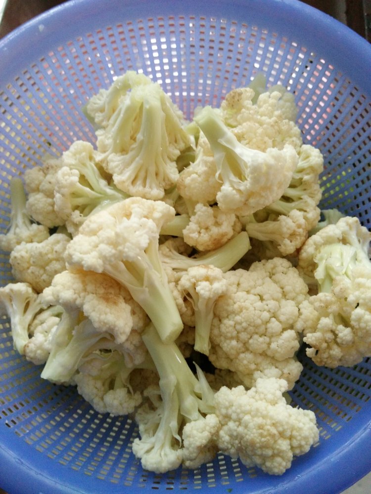 花菜炒肉