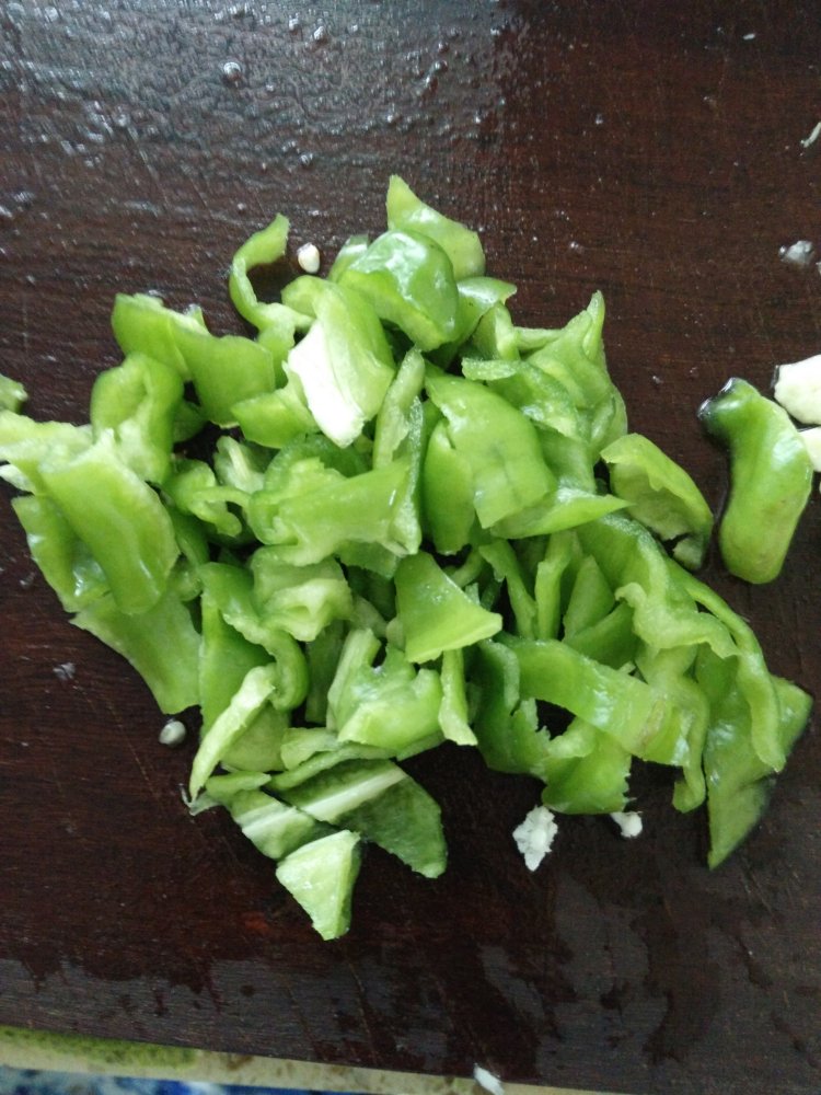 花菜炒肉