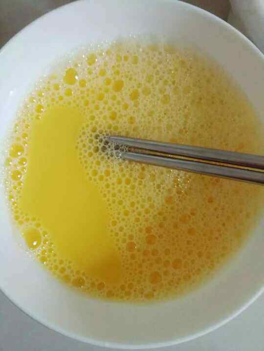 芙蓉鸡蛋羹