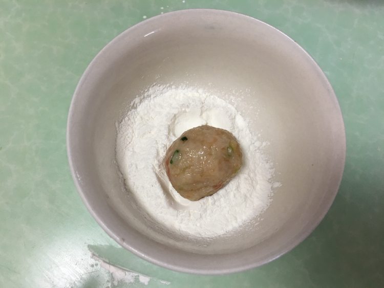 糯米肉丸子