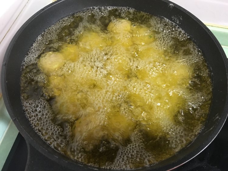 糯米肉丸子