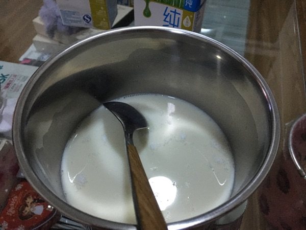 自制酸奶