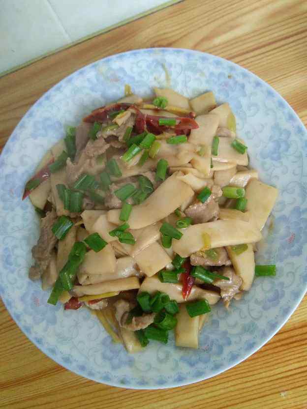 蚝油杏鲍菇