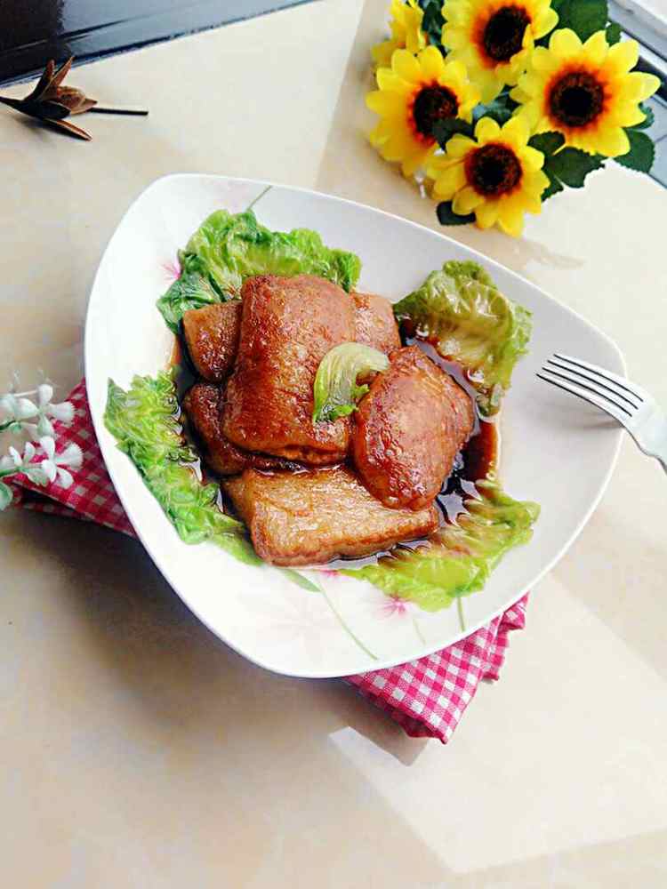 红糖麻糍