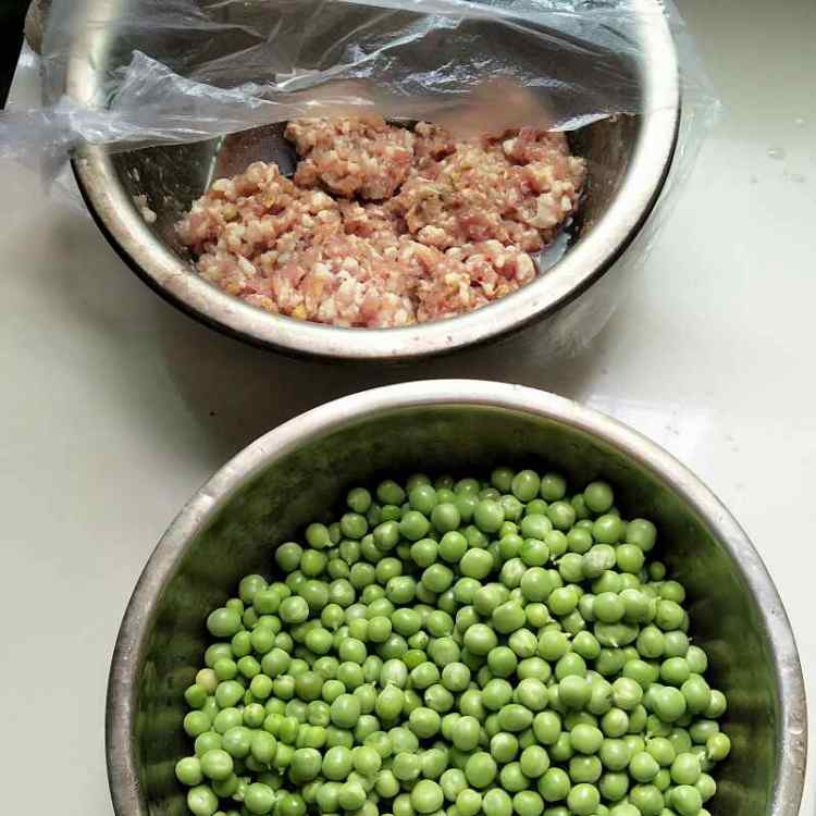 烂肉豌豆