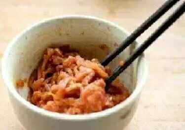青椒肉丝