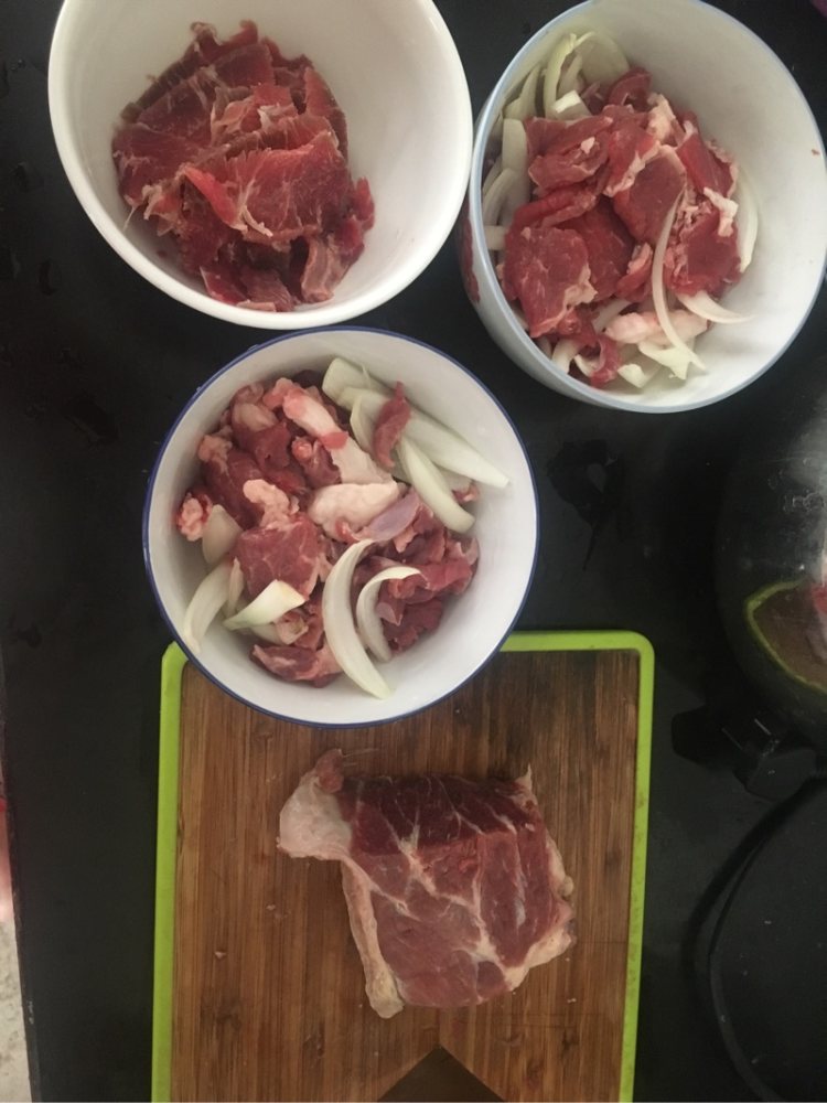 烤肉