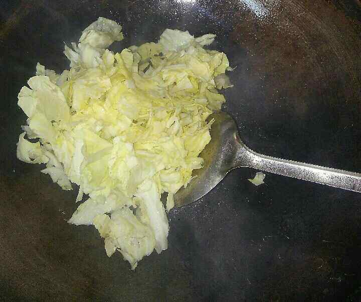 醋溜包菜