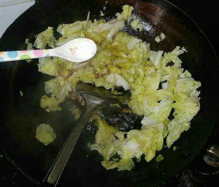 醋溜包菜