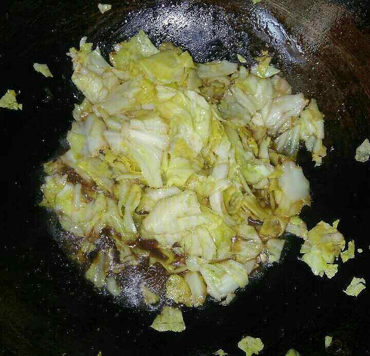 醋溜包菜