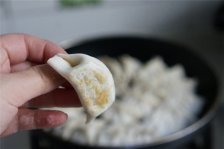 香芹煎饺