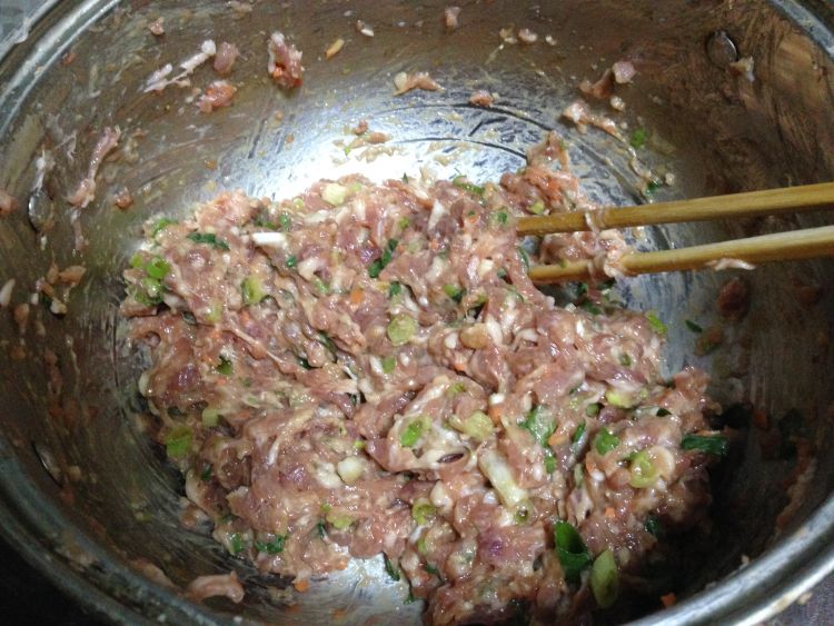 盘丝肉饼