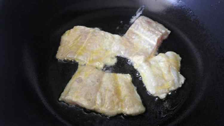 香煎龙利鱼