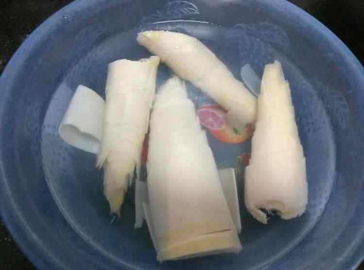 酸菜笋