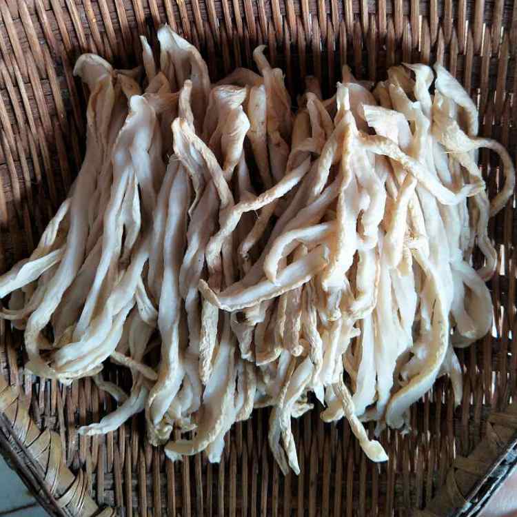 萝卜干烧肉