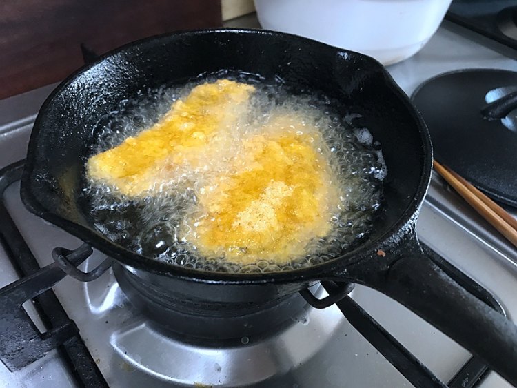 香酥大西洋红鱼片