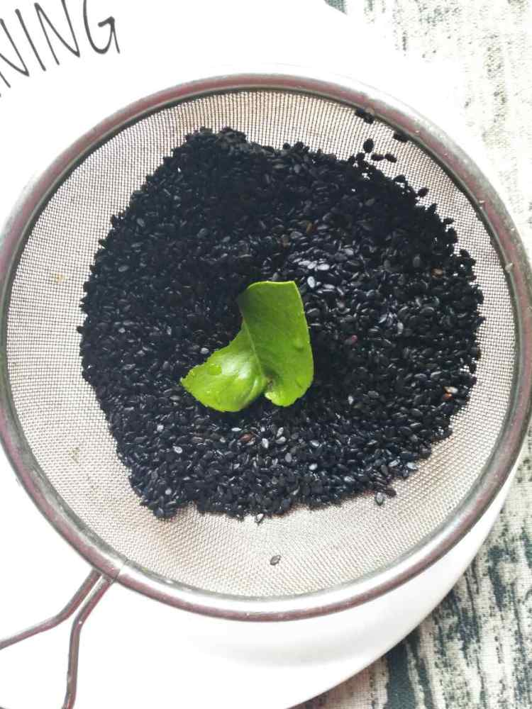 芝麻糊