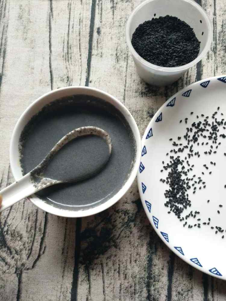 芝麻糊