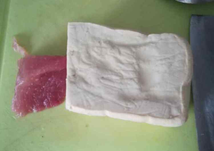 客家酿豆腐
