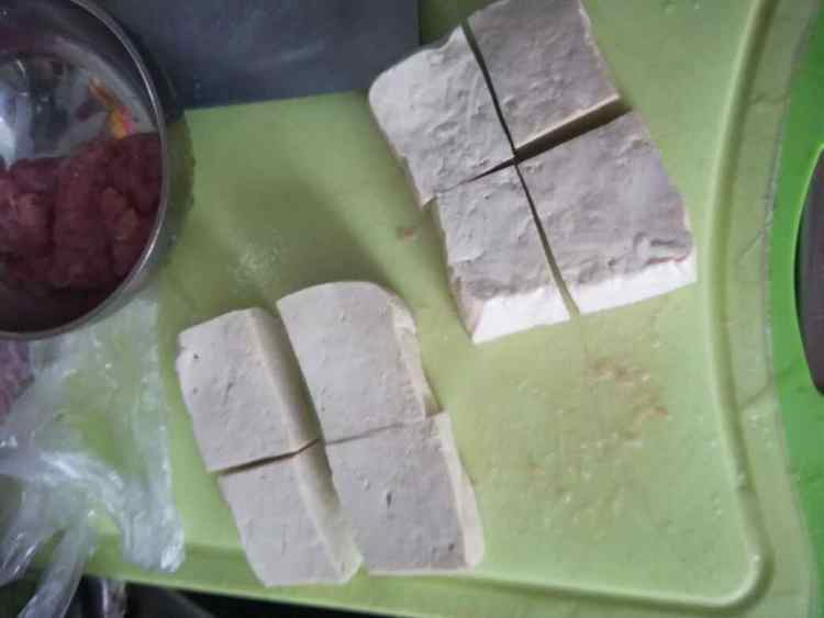 客家酿豆腐