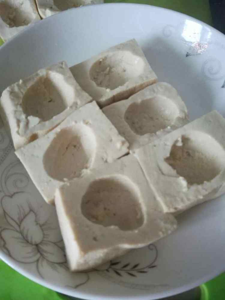 客家酿豆腐