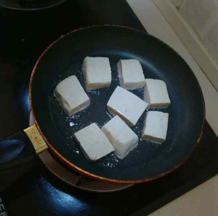 客家酿豆腐