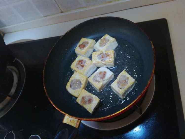 客家酿豆腐