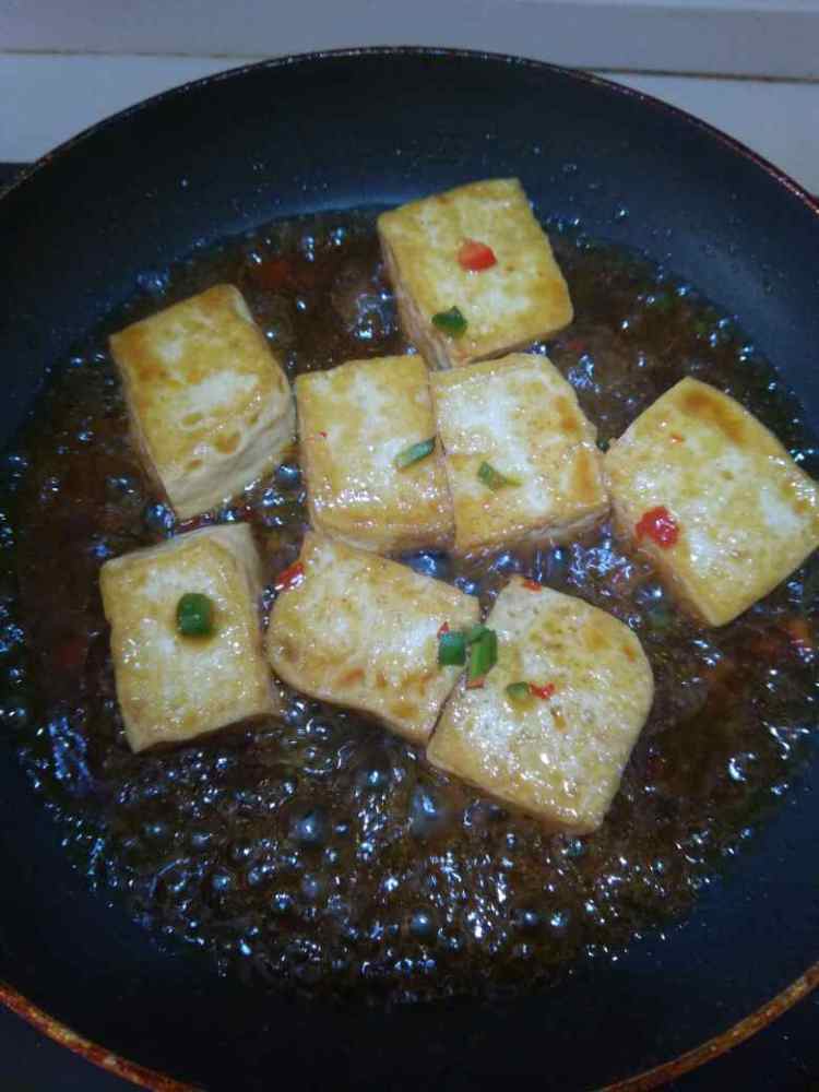 客家酿豆腐