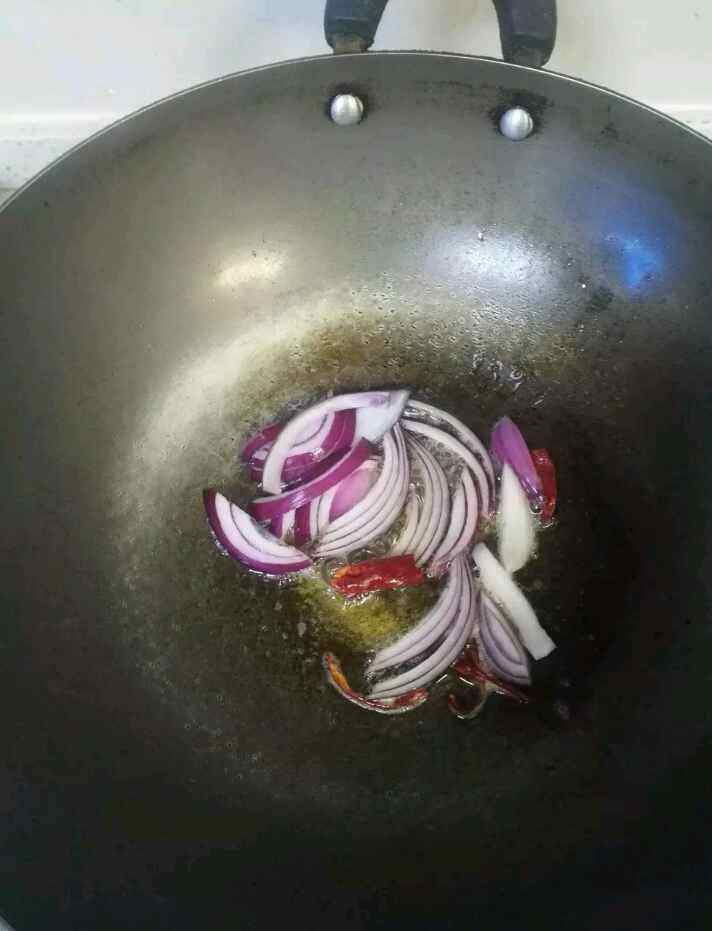 肚肠炒豆芽