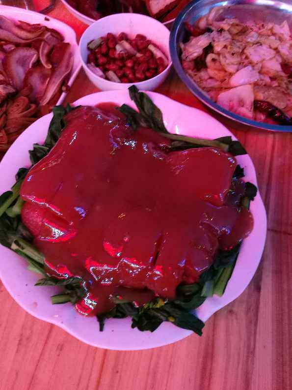 格子肉