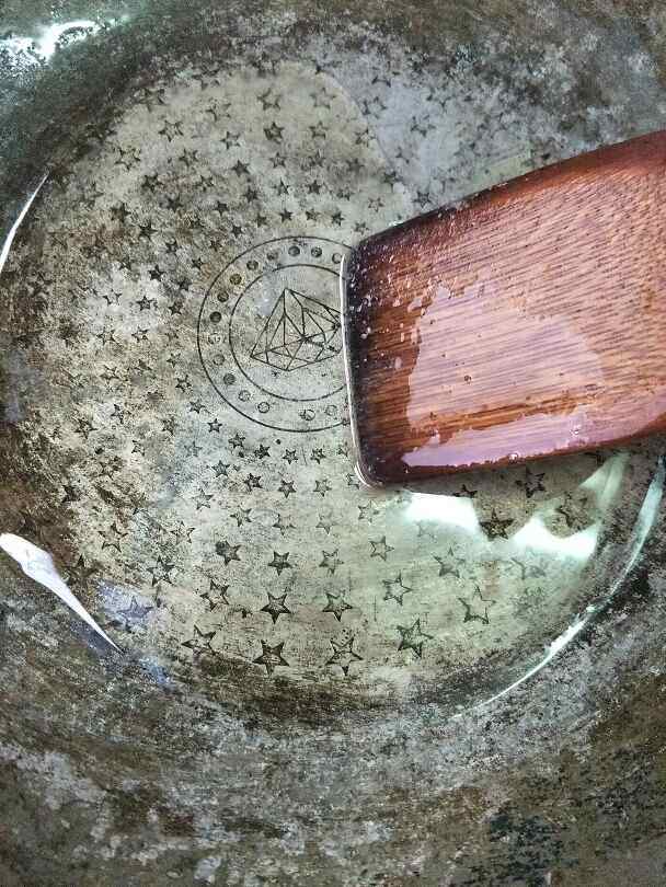 炒大葱