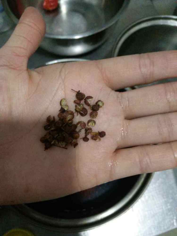 肉夹馍中的卤鸡蛋