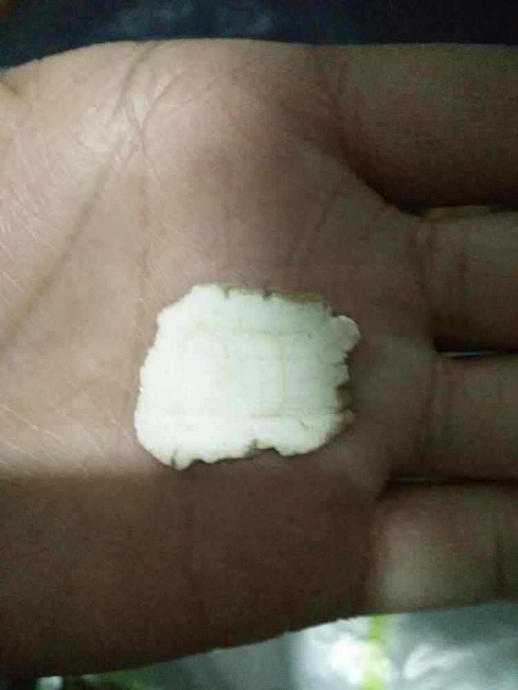 肉夹馍中的卤鸡蛋