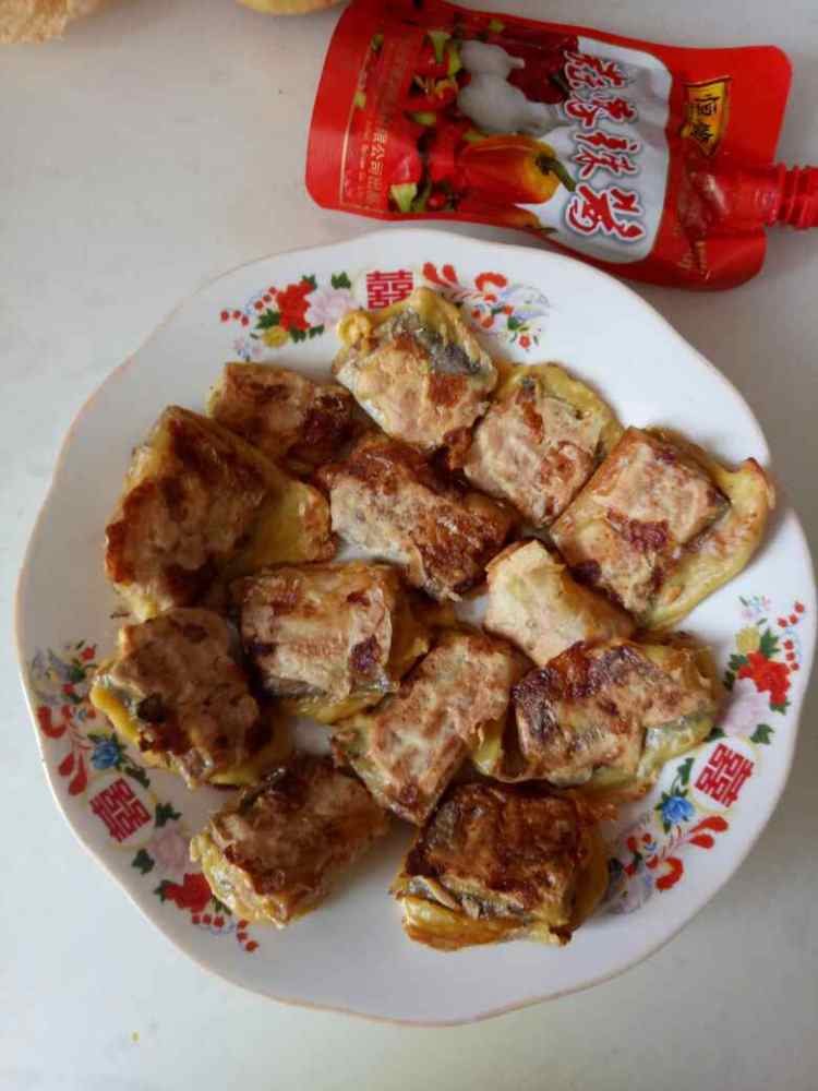 香煎带鱼