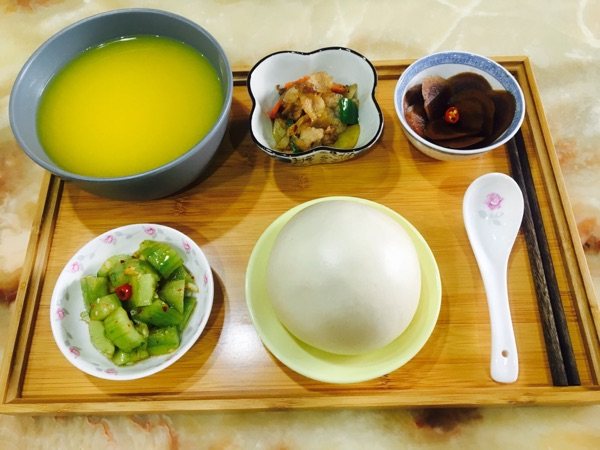 北方馒头